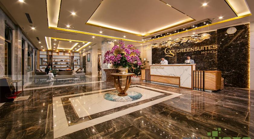 Green Suites Hotel photo