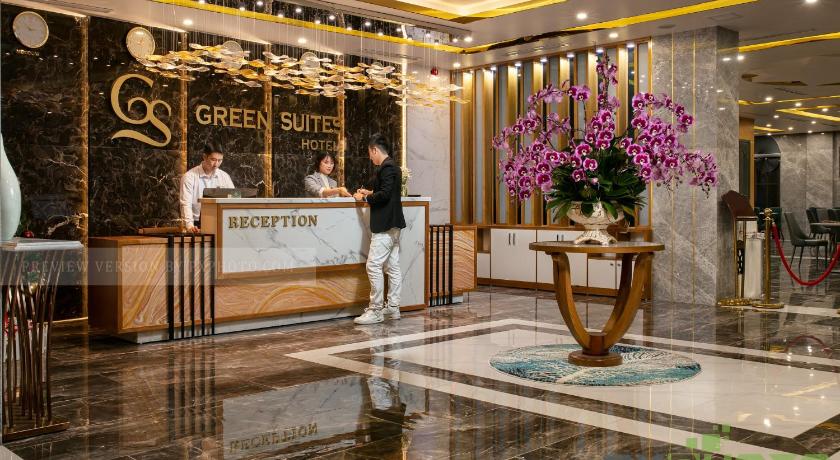 Green Suites Hotel photo