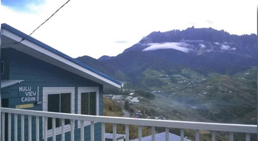 Nulu View Cabin — Hotel in Kinabalu National Park