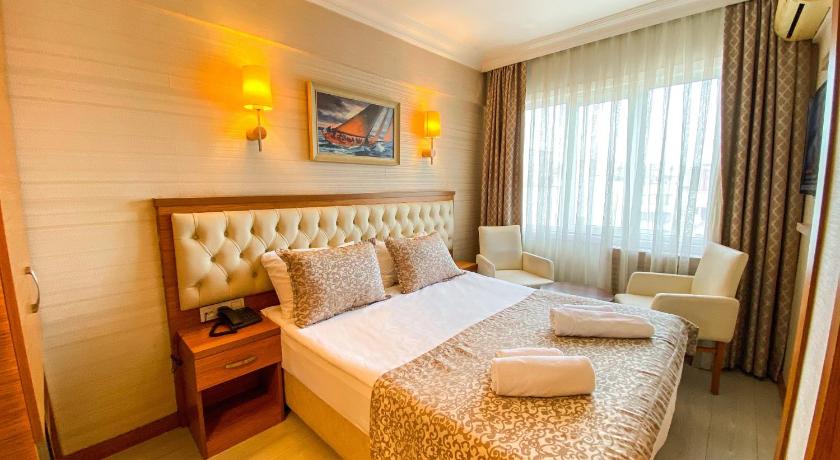 Mekke Hotel Istanbul — Hotel in İstanbul