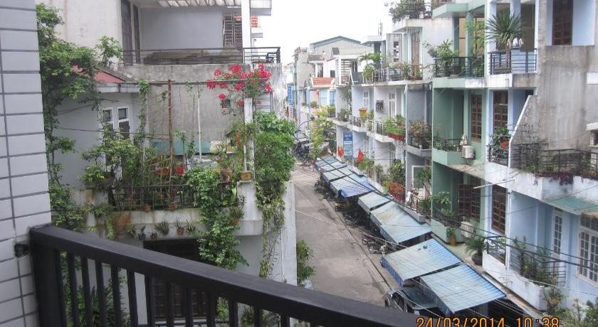 Hai Phuong Hotel photo