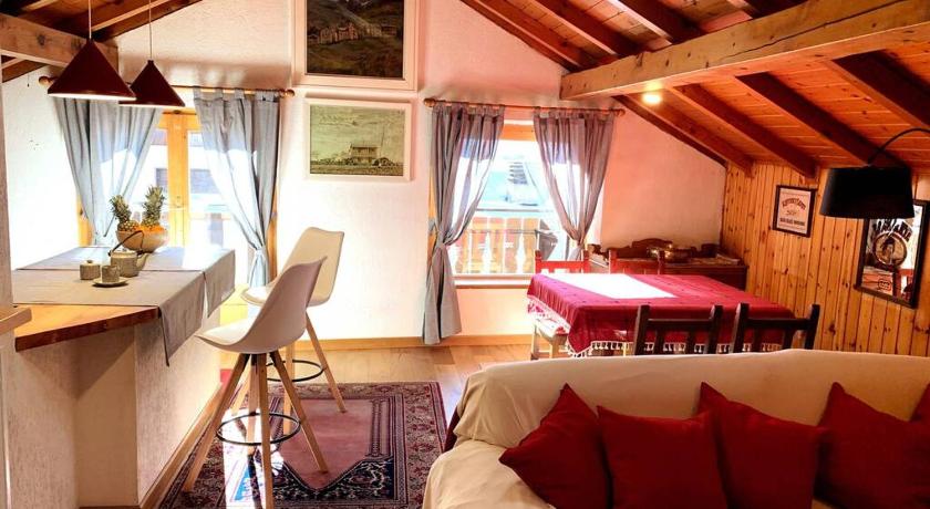 Mansarda D&D Bormio