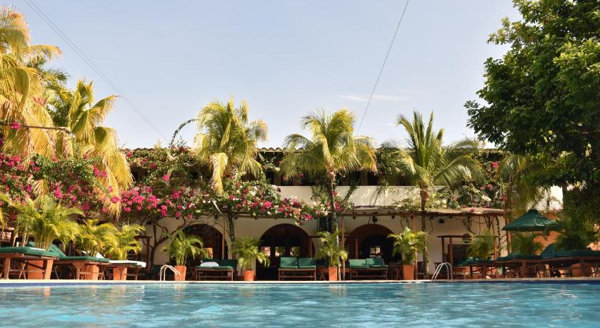 Hotel Mariscal Robledo