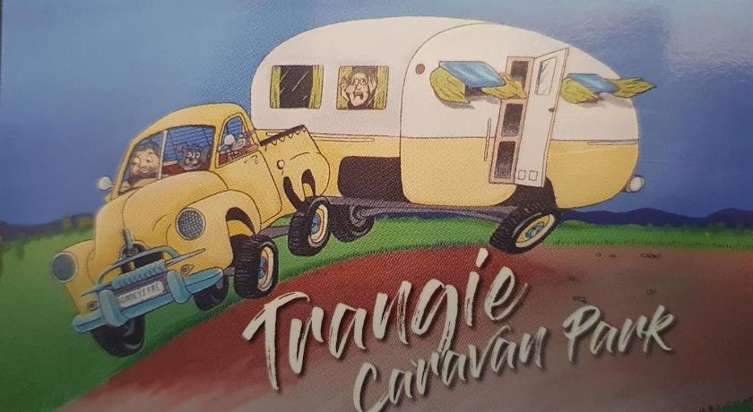 Trangie Caravan Park — Hotel in Dubbo