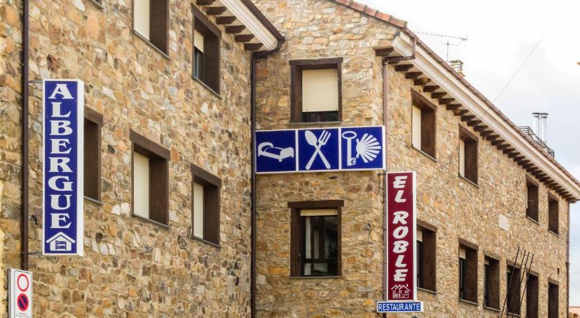 El Roble Hotel Restaurante
