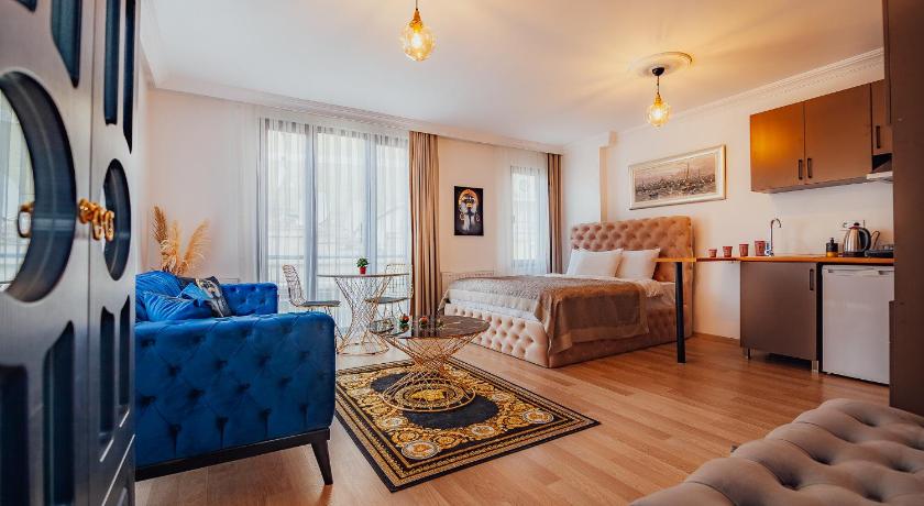 Taksim Wonder Suites