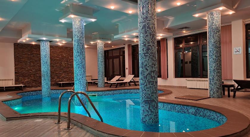 Apart Hotel Orbilux photo