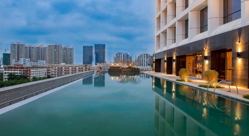 海口索菲特酒店 (sofitel haikou)