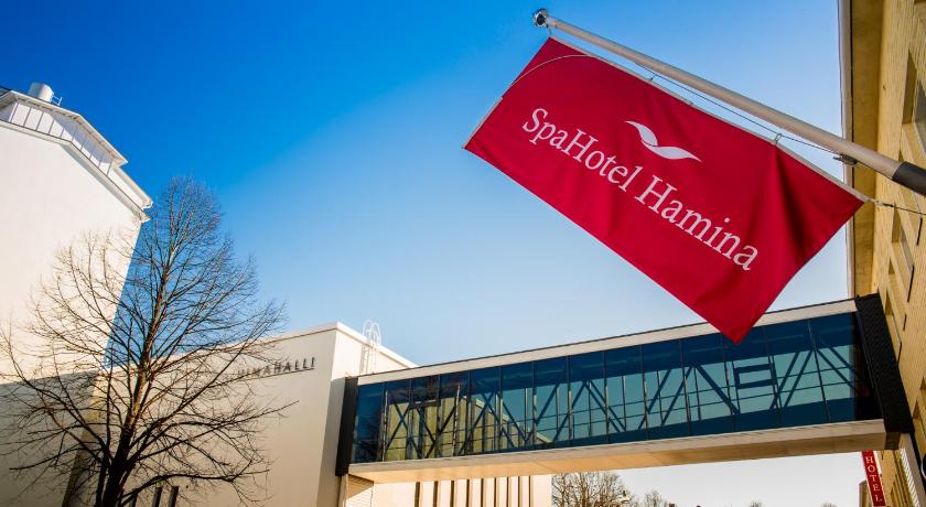 SpaHotel Hamina — Hotel in Hamina