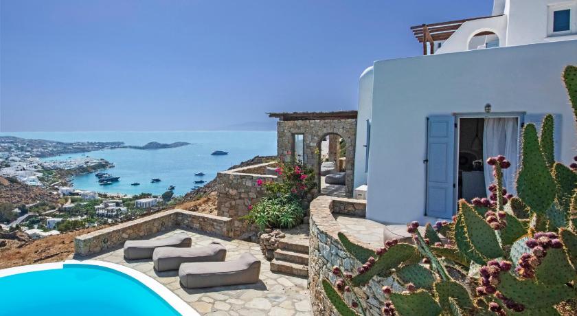 Villa Ammonite with heated pool by Diles Villas photo