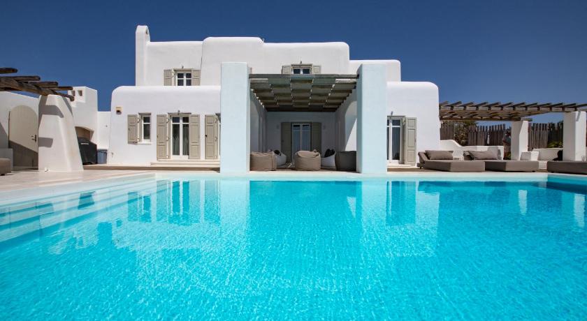 Diles Villas &amp; Suites Mykonos — Hotel in Mykonos