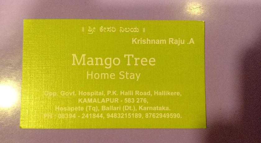 Mango Tree Homestay photo