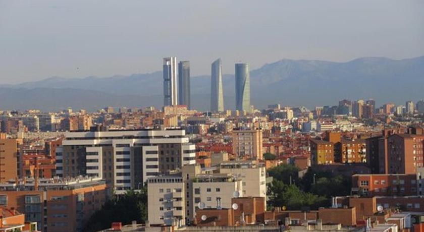 Silken Torre Garden Hotel