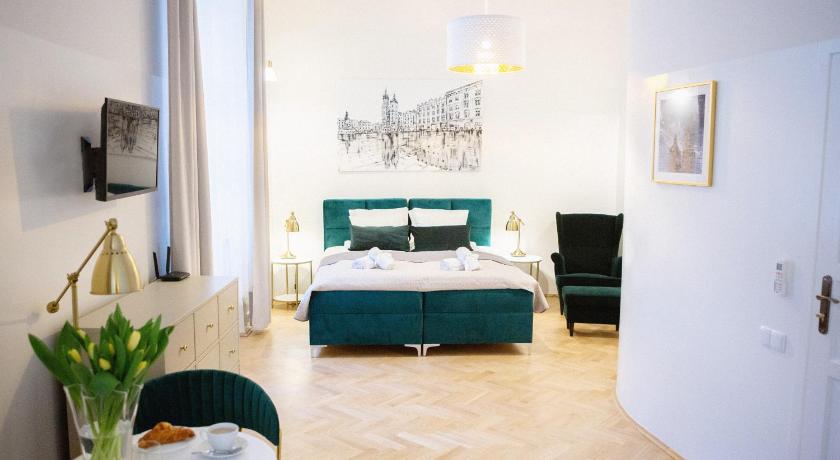 Apartments Roman — Hotel in Kraków