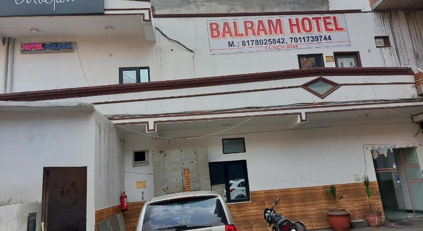 Collection O 50240 Hotel Balram