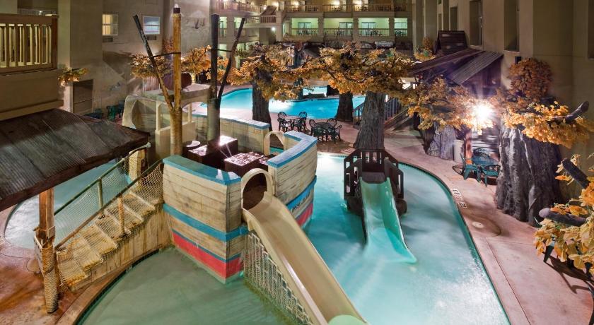 매디슨 (WI) 홀리데이 인 호텔 앤 스위트 매디슨 웨스트 - 미들턴 바이 IHG (Holiday Inn Hotel & Suites Madison West - Middleton By IHG) 3성급 호텔 외관