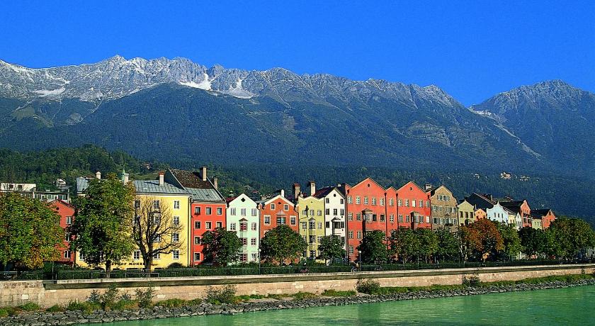 Alp Art Hotel Gotzens Formerly Alp Art Hotel Gotzens Burgstrasse 7 Innsbruck