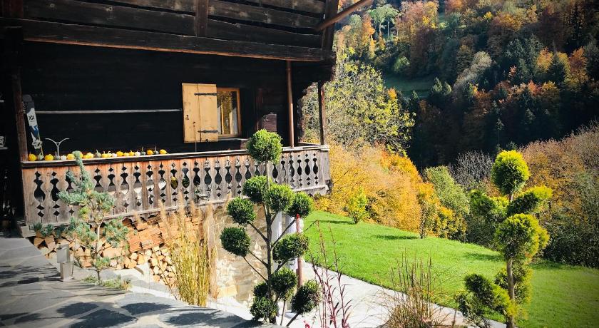 Le 30 — Hotel in Val D'Illiez