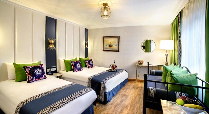 Hotel Ephesus Istanbul
