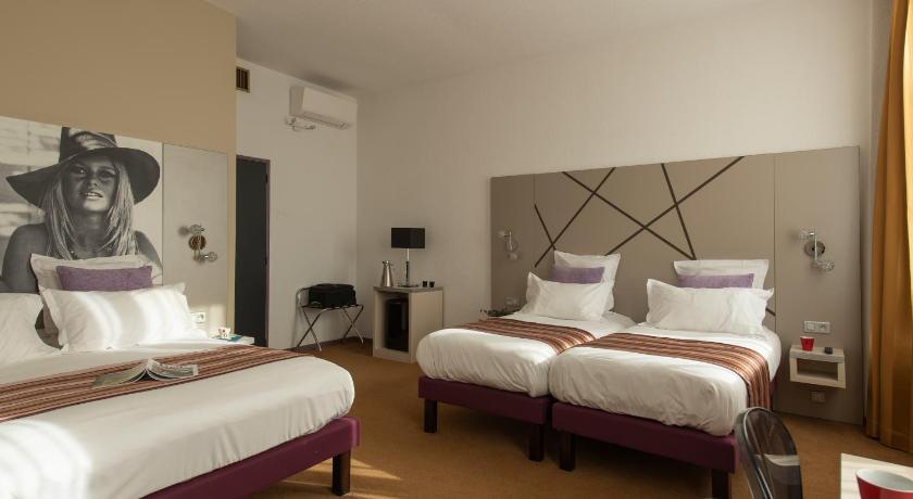 Hotel Arles Plaza