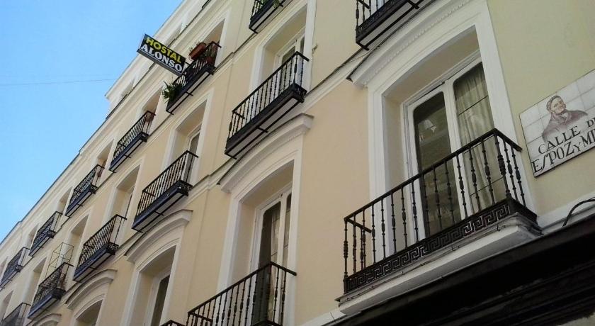 Hostal Alonso