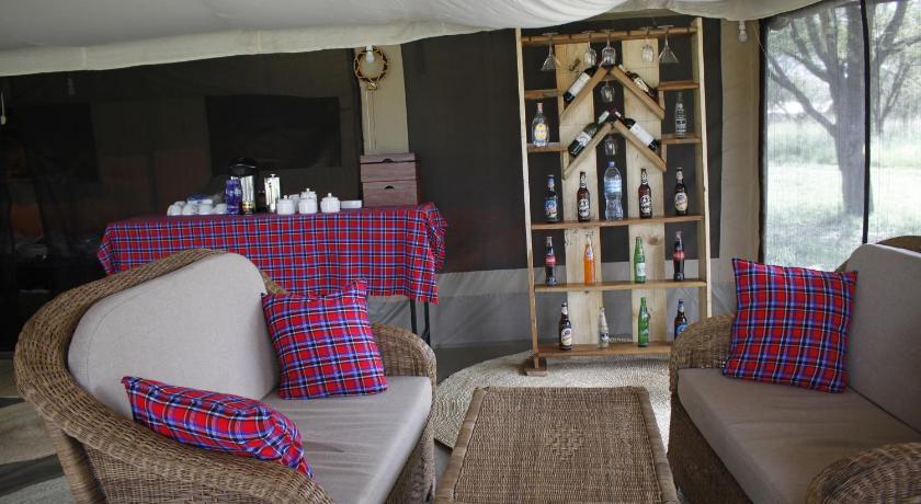 Osero Serengeti Luxury Tented Camp photo