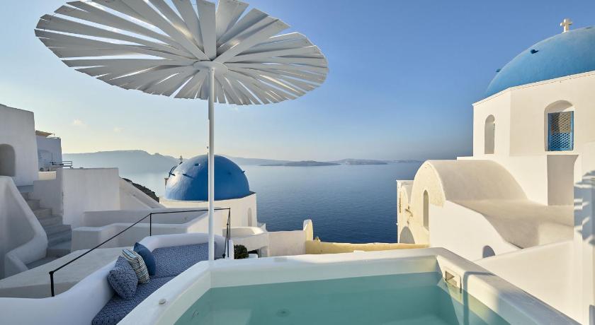 Cave Suite Oia photo