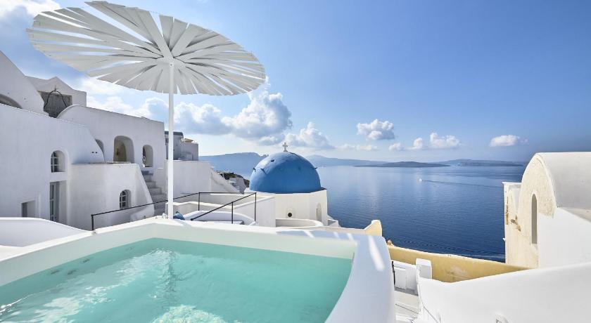 Cave Suite Oia — Hotel in Santorini