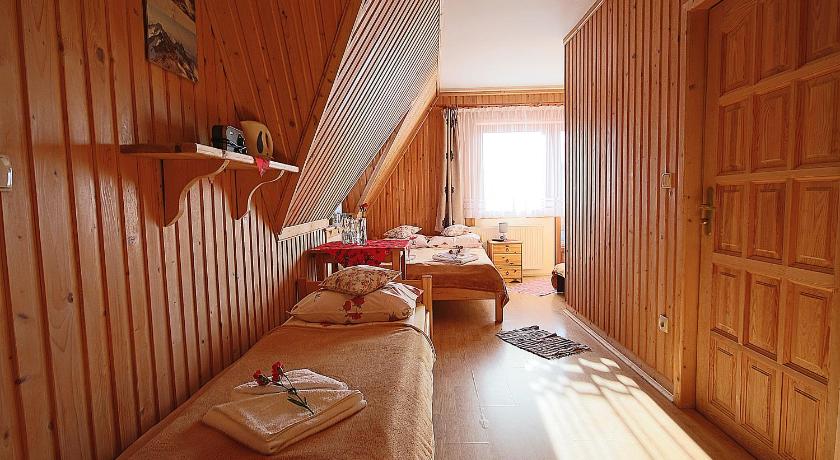 Zakopane Lesne Zacisze 3-Star Hotel exterior