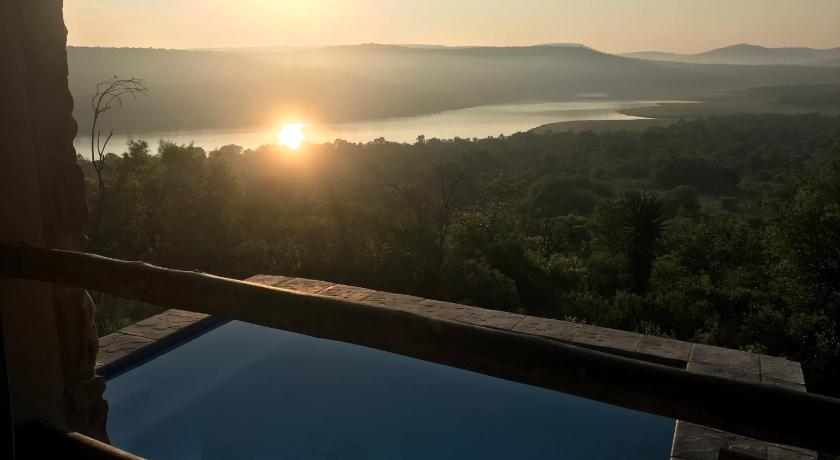 Fish Eagles View - on game farm close to pilansberg photo