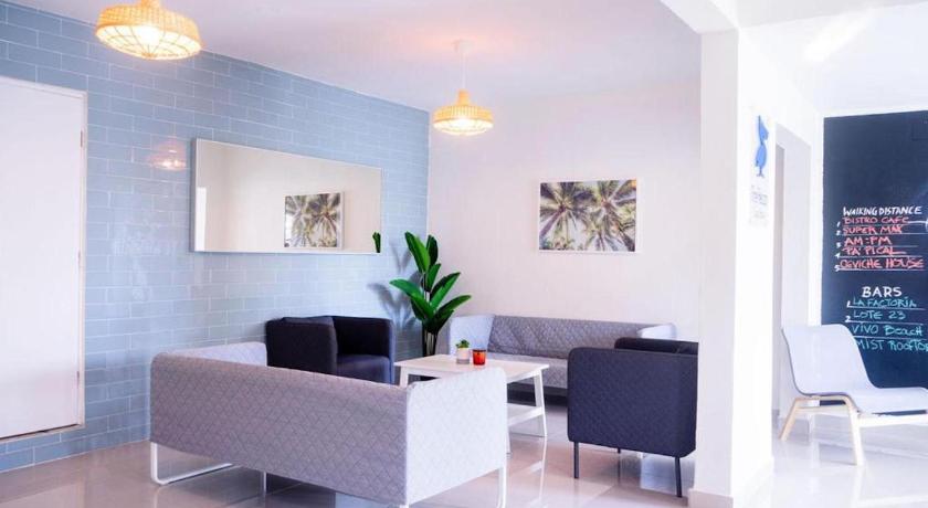 The Pelican Poshtel — Hotel in San Juan