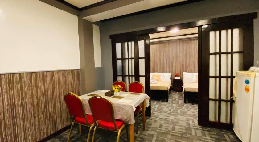 ファミリールール（4名） (Family room - 4 pax)の画像 7