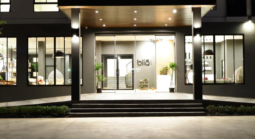 bliQ Hotel Chanthaburi (SHA Extra Plus)