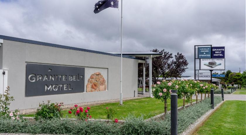 Granite Belt Motel photo
