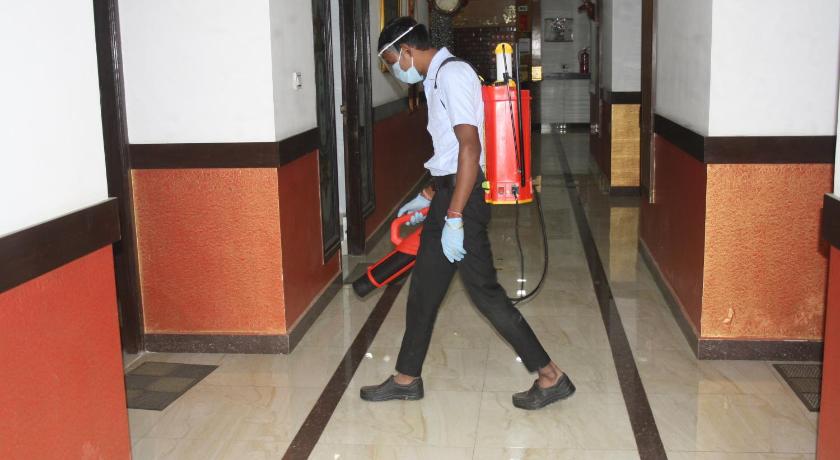 Hotel Al Wesal International - image 16