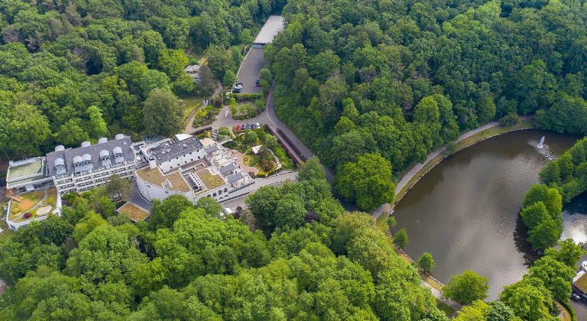 Hotel VierJahreszeiten am Seilersee — Hotel in Iserlohn