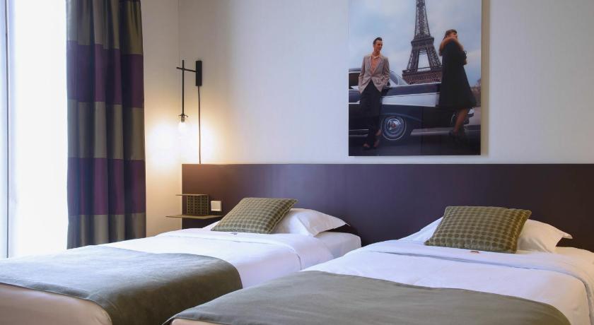 Hôtel Tilsitt Etoile Paris (Hotel Tilsitt Etoile Paris)