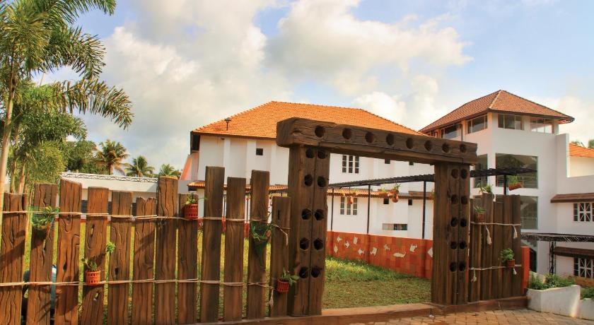 Clay House