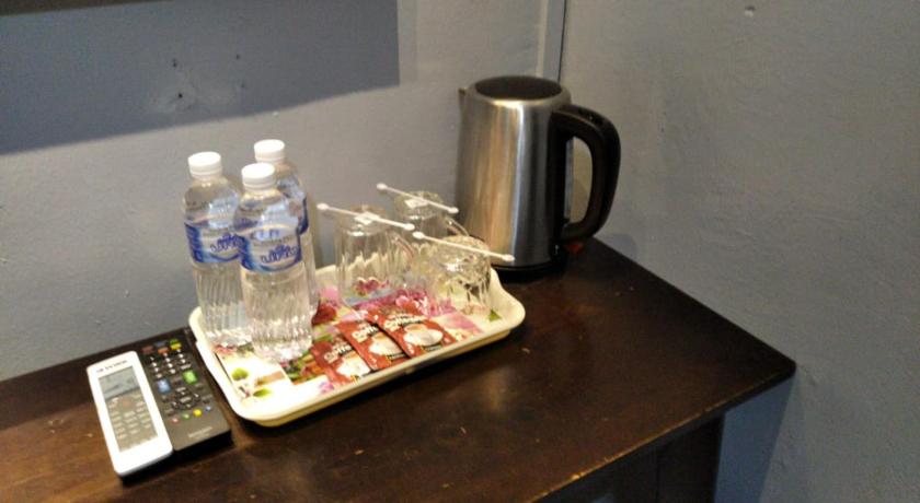 ジョホールバル Ghazrins Hotel Dataran Larkin ホテル レストラン