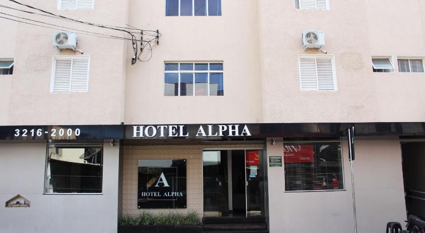 Hotel Alpha