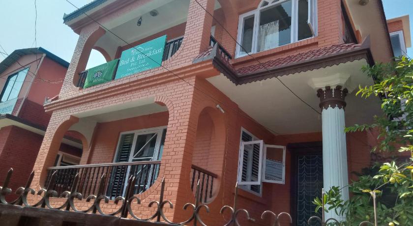 Orchid Home Bed and Breakfast — Kathmandu (3)