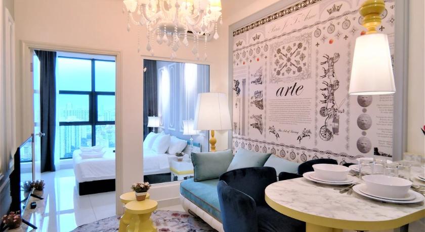 Zetter Suite Arte Mont Kiara photo