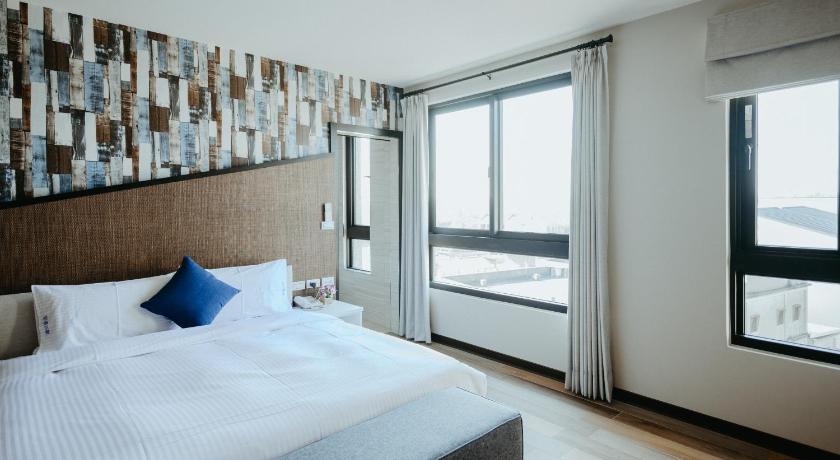 園景加大雙人床房 (Queen Room with Garden View)的照片 0