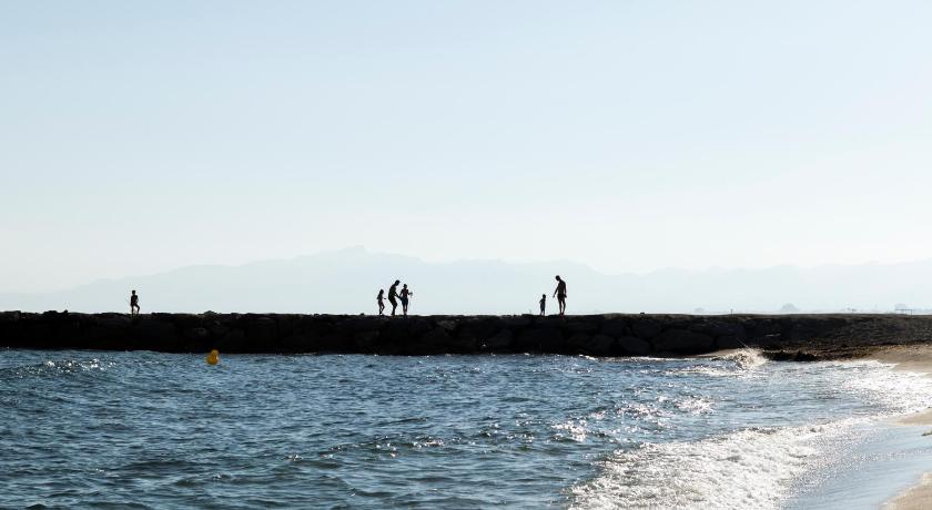 Camping Platja Cambrils photo