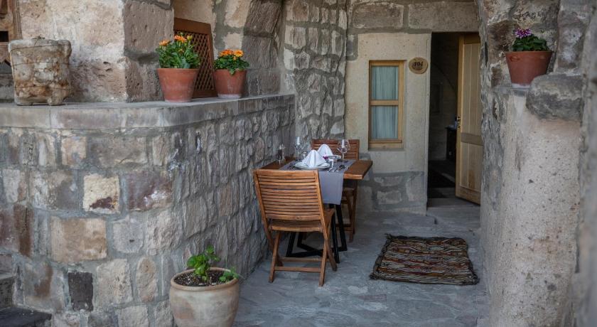 Taşkonaklar Otel, Kapadokya (Taskonaklar Hotel Cappadocia)