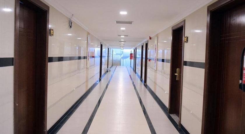 Karam Al Diyafa Hotel Apartments photo