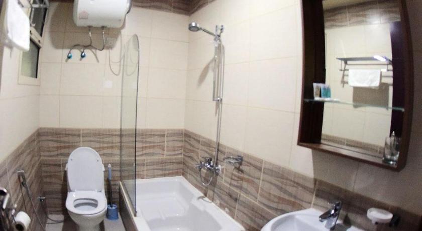 Karam Al Diyafa Hotel Apartments photo