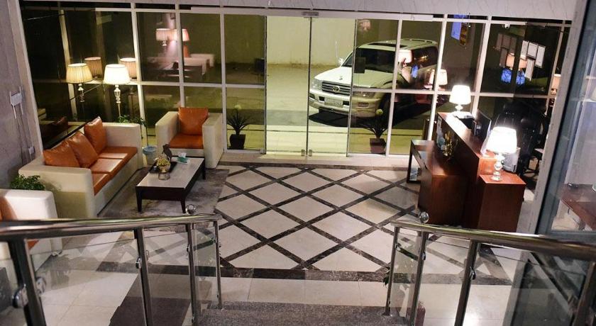 Karam Al Diyafa Hotel Apartments photo