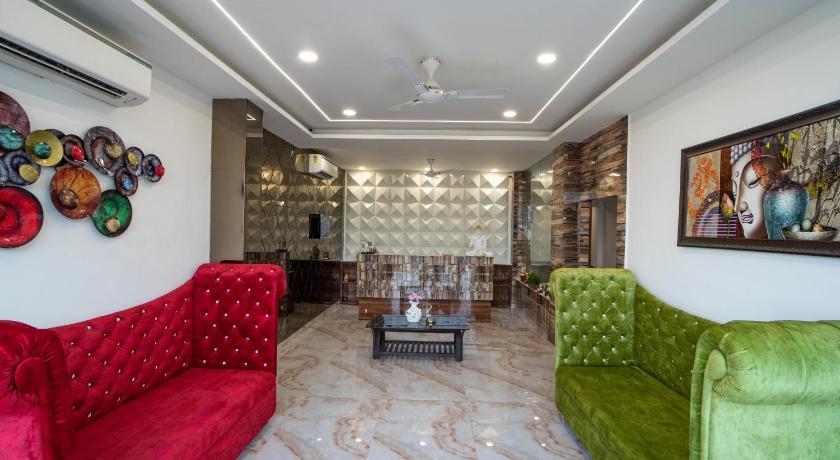 Hotel Shantivan inn photo