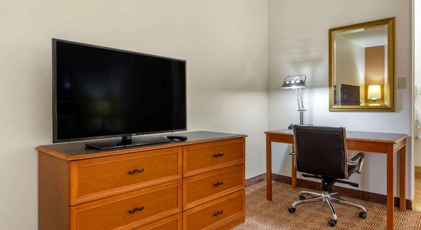 Quality Inn & Suites Raleigh Durham Airport